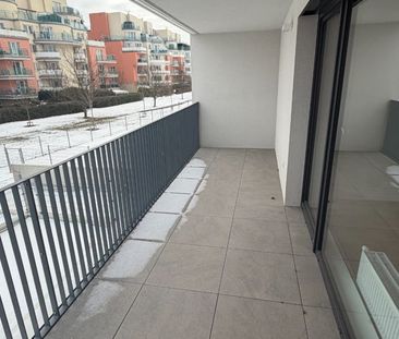 Pronájem bytu 1+kk • 35 m² bez realitkyVyletalova, Praha - Letňany - Photo 4