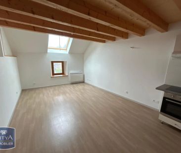Appartement à louer 3 pièces 56.8m² - Photo 2