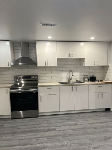 For Lease - 1040 Runningbrook Drive Unit# Bsmt, Mississauga, Ontario - Photo 5