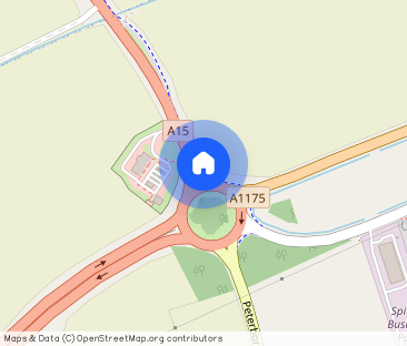 Towngate Mews, Peterborough Road, Market Deeping, PE6 - Photo 1