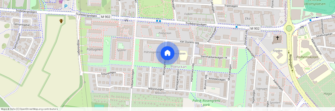 Plåtslagarevägen 3 A, 227 30, Lund