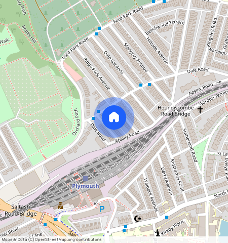 East Park Avenue, Plymouth, PL4 6PF