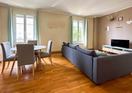 Location appartement 3 pièces, 62.64m², Saint-Germain-en-Laye - Photo 5