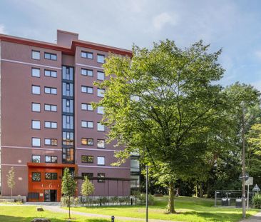 Mit VIVAWEST über den Dächern der Stadt...herrlicher Fernblick inkl... - Foto 1