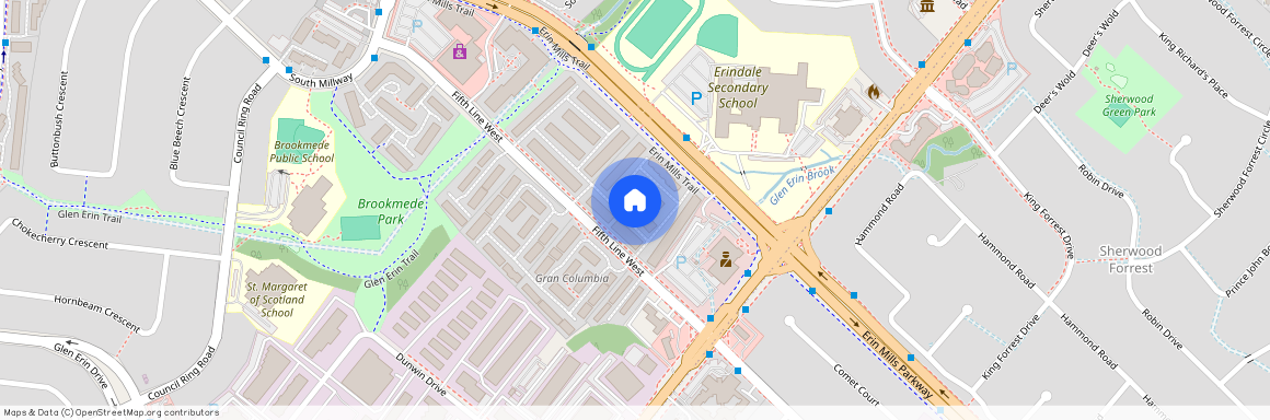 3079 Fifth Line W #31 LOWER, Mississauga, Erin Mills