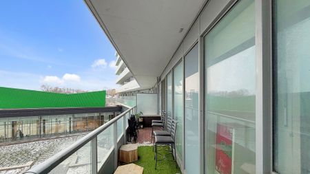 For Lease - 115 McMahon Drive Unit# 205, Toronto, Ontario - Photo 3