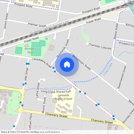 89A Lansdowne Road, Sydney