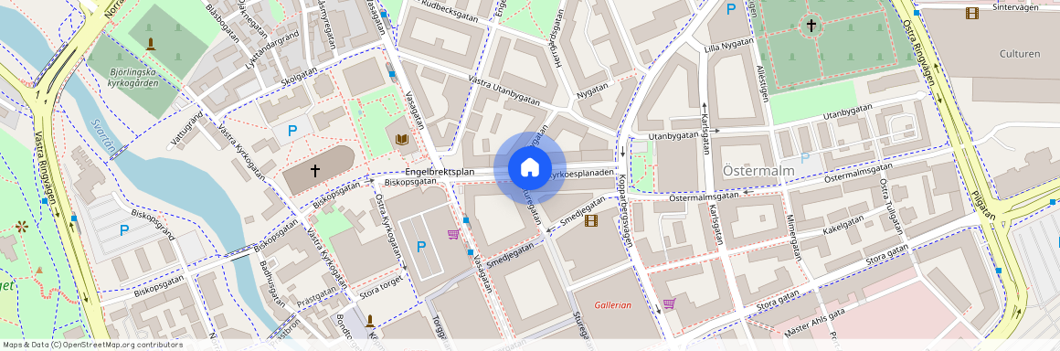 Domkyrkoesplanaden, Västerås