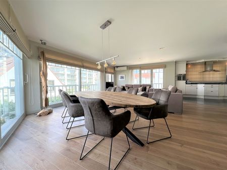 Comfortabel en luxueus ingericht appartement in paadje aan de Beaufort - Foto 4