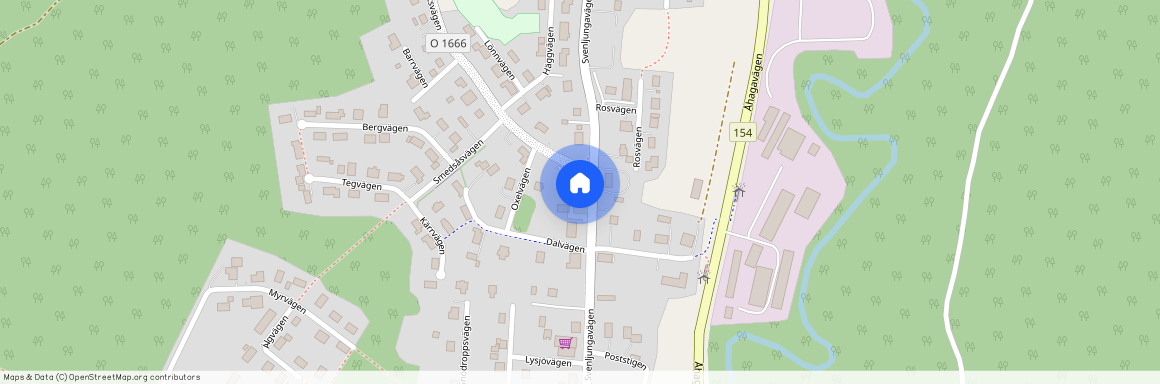 Sexdrega, Ljushultsvägen 1 H