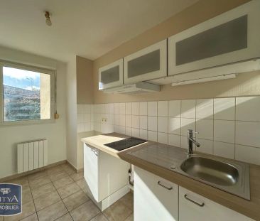 Appartement à louer 3 pièces 54.85m² - Photo 4