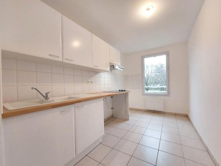 location Appartement T4 DE 83.85m² À MARANS - Photo 5