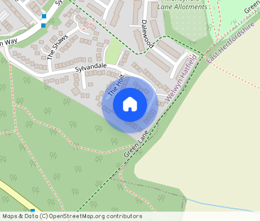 Sylvandale, Welwyn Garden City, AL7 - Photo 1