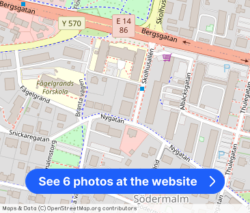 Skolhusallén 20 - Photo 1