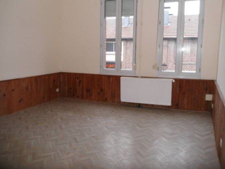 A louer : Maison T4 - 81m² - Saint-Quentin (02100) - Photo 5