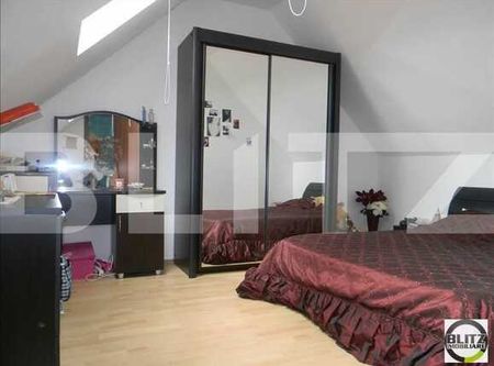 Apartament 3 camere pe 2 niveluri, 90 mp, parcare subterana, zona strazii Campului - Photo 5