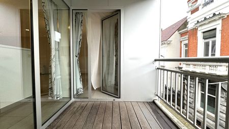 TE HUUR: Instapklaar twee-slaapkamer-appartement op wandelafstand van de markt van Tielt. - Photo 3