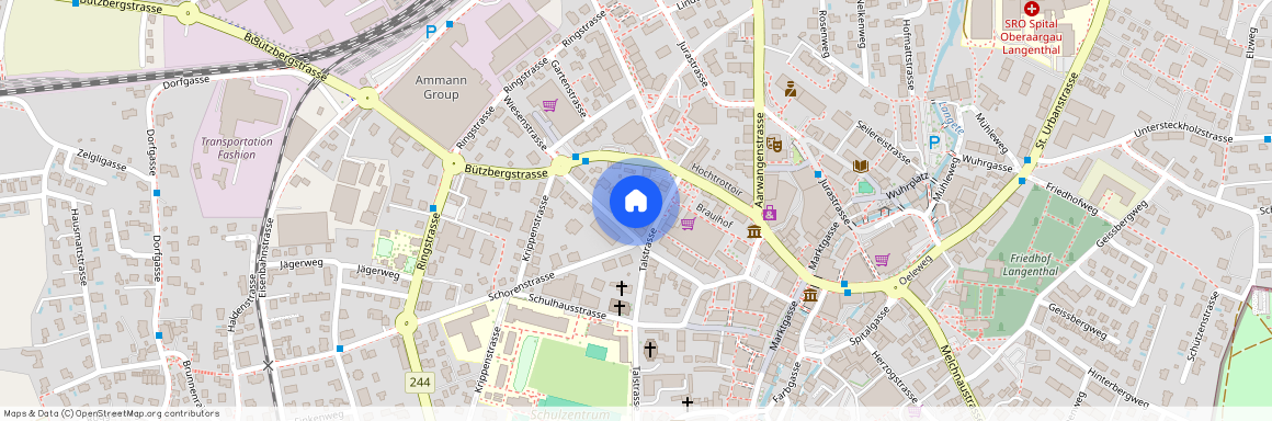 Brauihof 12, 4900 Langenthal