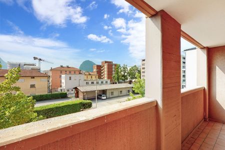 Occasione a Viganello: 3.5 locali in affitto in posizione strategica - Foto 3