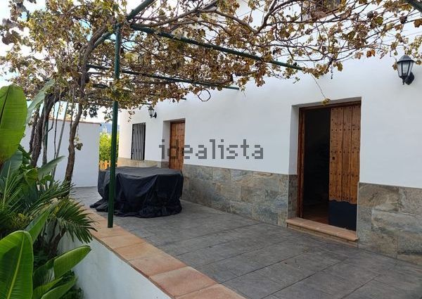 Alquiler de casa o chalet independiente en Diseminado Vega Redonda