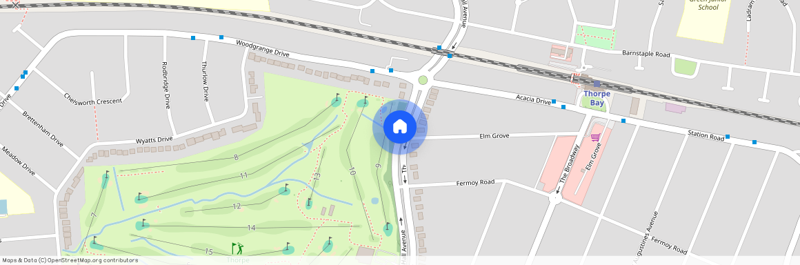 Thorpe Hall Avenue, Thorpe Bay, Essex, SS1