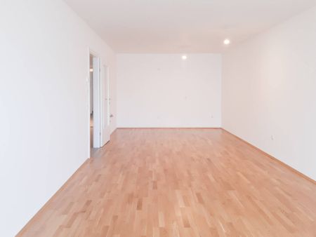 2. Obergeschoss - 3 Zimmer und 8m² großer Balkon für gemütliche Stunden im Freien - Photo 3