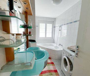 Helle Wohnung mit Balkon in Großmürbisch! - Foto 5