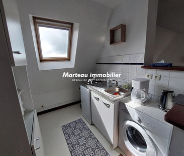 Location Appartement 2 pièces 29m² - Photo 1