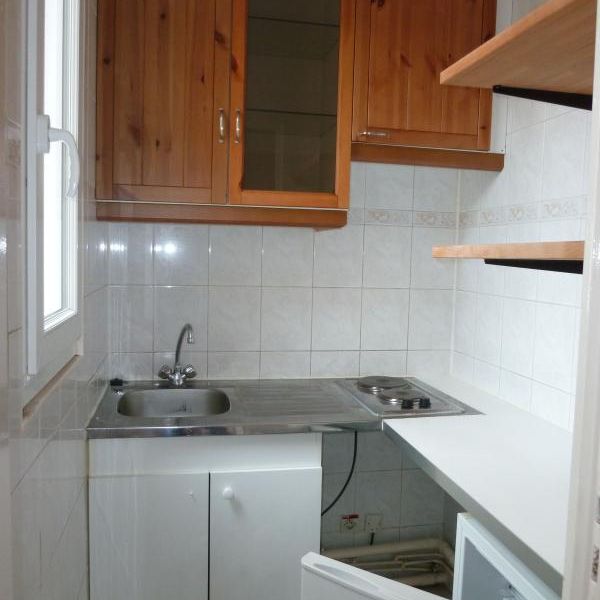 Location Appartement 1 pièce 18m² ISSY LES MOULINEAUX 92130 - Photo 1