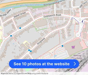 Kings Gate, Woking, GU21 - Photo 1