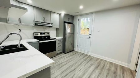 For Lease - 65 Heaslip Terrace Unit# BSMT, Toronto, Ontario - Photo 4