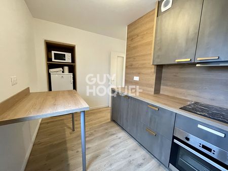 LOCATION : appartement 2 pièces (42 m²) à vandoeuvre - Photo 3