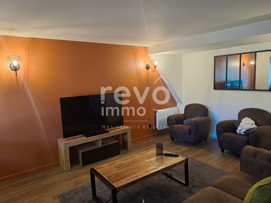 Location Appartement 1 pièce 20m² ANGERS 49000 - Photo 1