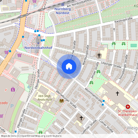 Eisenacher Str. 2, 90491, Nürnberg