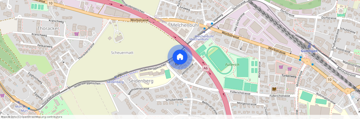 3073, Gümligen, Seidenberggässchen, 23