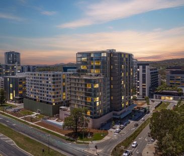 The Melrose – Sophisticated Apartment Living in the Heart of Woden ... - Photo 1