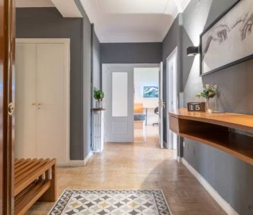 Room in a shared 6-bedroom apartment for rent in Cuatro Caminos, Madrid. - Foto 6