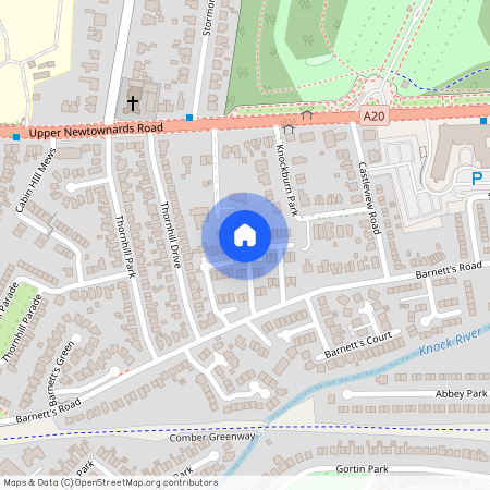 7 Thornhill Grove, Stormont, Belfast, BT5 7BN