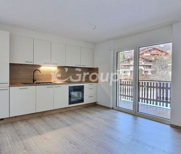 Completely renovated studio in Crans-Montana. - Foto 4