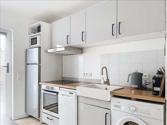 3 pièces - Meublé - 53,48 m² - 3ème étage - Colocation non autorisée - Photo 1