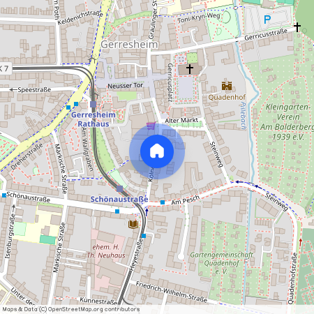 Kölner Tor 23, 40625 Düsseldorf - Gerresheim