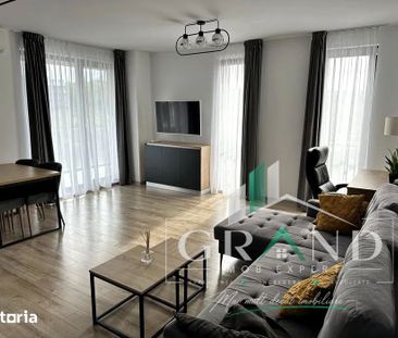 2 CAMERE | TERASĂ | PARCARE SUBTERANĂ | ZORILOR/FRUNZIȘULUI - Photo 2