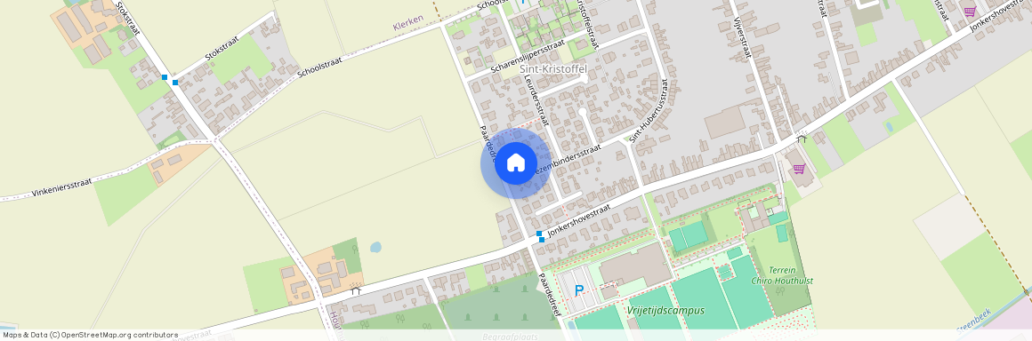 Bezembindersstraat, 21, 8650, Houthulst