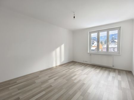 Gemütliche Wohnung im Zentrum mit Blick auf die Skipisten - Foto 5