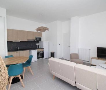 Appartement 3 pièces - - Photo 1