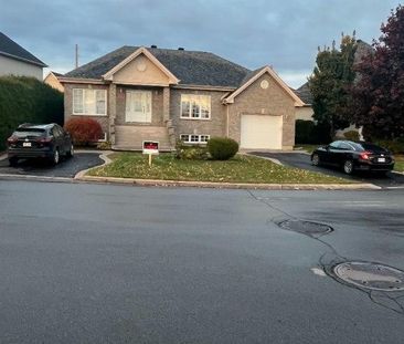 Maison spacieuse 4 ½ sur deux étages - Photo 1