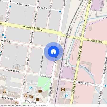 136 Prince Street, NSW 2800, Orange