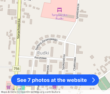 dom 50m 2 - wynajmę, Rudki - Photo 1