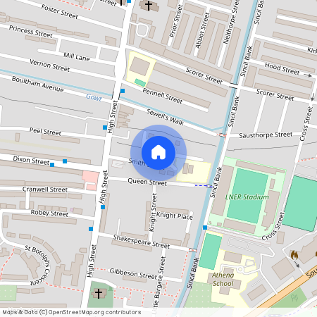 Smith Street, Lincolnshire LN5