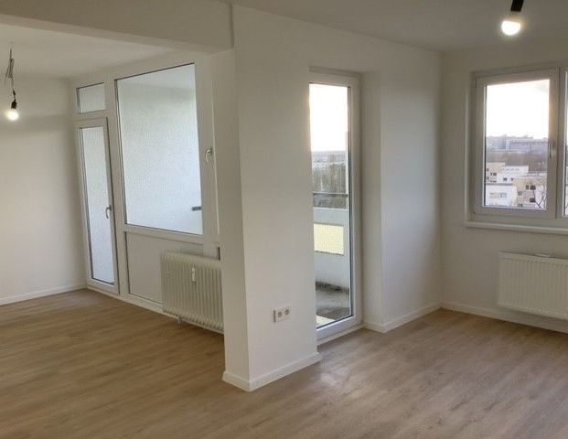 Jetzt zugreifen: interessante 1-Zimmer-Single-Wohnung nahe MHH - Photo 1